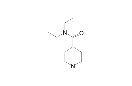 N,N-Diethylpiperidine-4-carboxamide