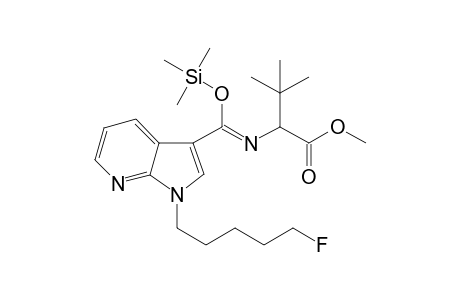 5F-MDMB-P7AICA TMS