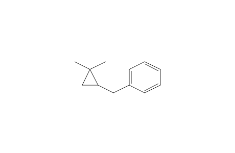 [(2,2-Dimethylcyclopropyl)methyl]benzene