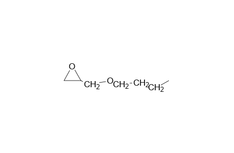 n-Butyl glicidyl ether