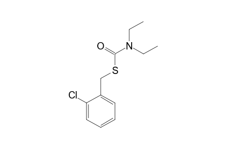 S-(2-Chlorobenzyl) N,N-Diethylthiocarbamate
