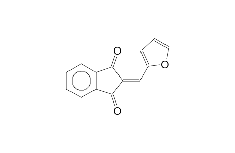 2-(2-furylmethylene)-1H-indene-1,3(2H)-dione