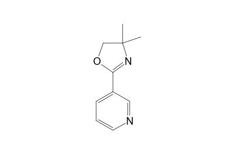 3-(4,4-Dimethyl-2-oxazolinyl)pyridine