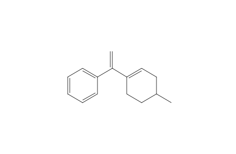 1-[1-(4-methylcyclohex-1-enyl)ethenyl]benzene