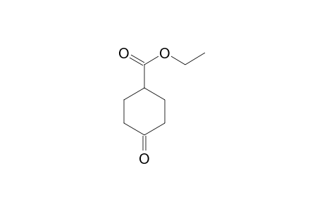 Ethyl 4-oxocyclohexanecarboxylate