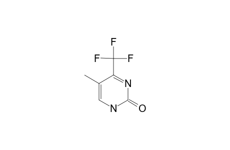 4-TRIFLUOROMETHYL-5-METHYL-PYRIMIDIN-2-ONE