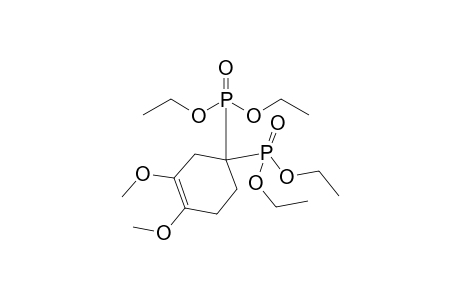 TETRAETHYL-3,4-DIMETHOXYCYCLOHEX-3-ENE-1,1-BIS-(PHOSPHONATE)