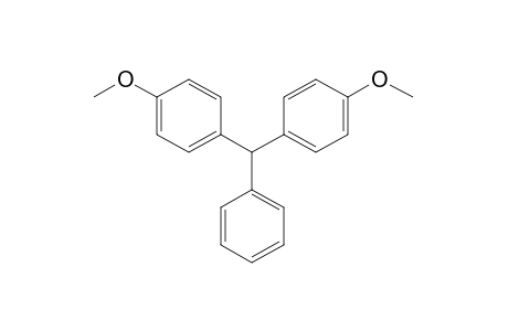 bis(p-methoxyphenyl)phenylmethane