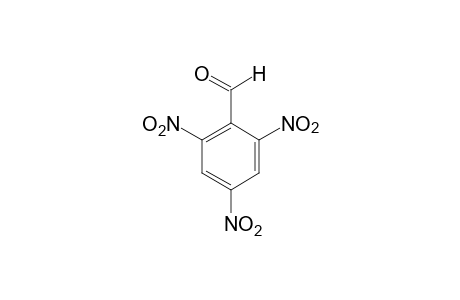 2,4,6-trinitrobenzaldehyde