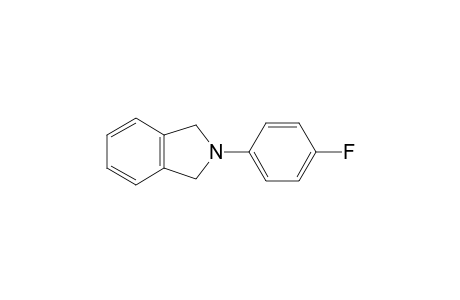 2-(4-Fluorophenyl)isoindoline