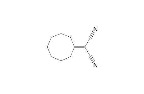 Propanedinitrile, cyclooctylidene-