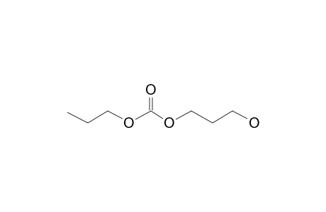 3-Hydroxypropyl propyl carbonate