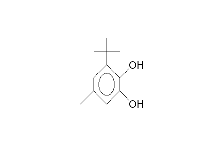 3-tert-Butyl-5-methyl-pyrocatechol