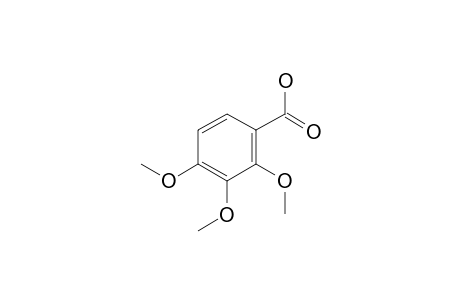 2,3,4-Trimethoxybenzoic acid