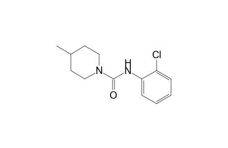 2'-chloro-4-methyl-1-piperidinecarboxanilide