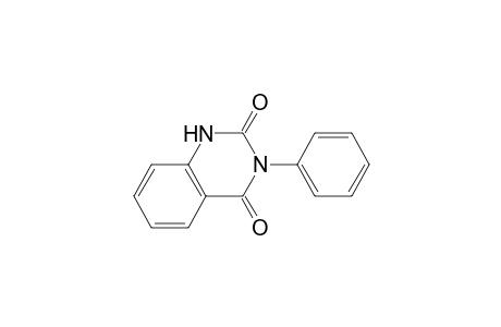 3-phenyl-2,4(1H,3H)-quinazolinedione