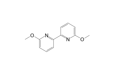 6,6'-Dimethoxy-2,2'-bipyridine