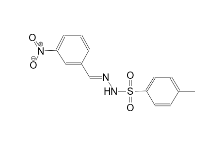 p-toluenesulfonic acid (m-nitrobenzylidene)hydrazide