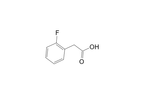 (2-Fluorophenyl)acetic acid