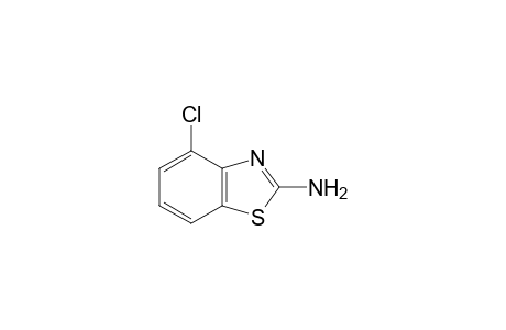 4-Chloro-1,3-benzothiazol-2-amine