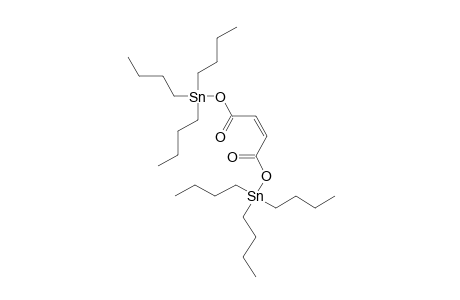 (Maleoyldioxy)bis[tributyltin]
