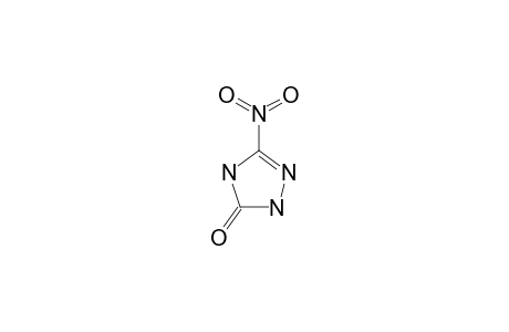 3-NITRO-1,2,4-TRIAZOLIN-5-ONE