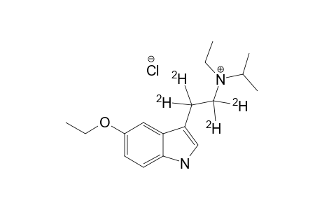 5-ETHOXY-N-ETHYL-N-ISOPROPYL-[ALPHA,ALPHA,BETA,BETA-D(4)]-TRIPTAMINE-HYDROCHLORIDE