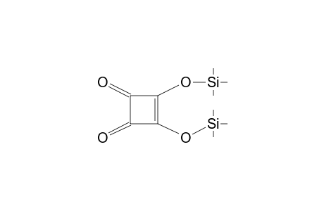 3-Cyclobutene-1,2-dione, 3,4-bis[(trimethylsilyl)oxy]-