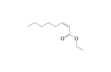 Ethyl oct-(2Z)-enoate