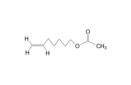 6-hepten-1-ol, acetate