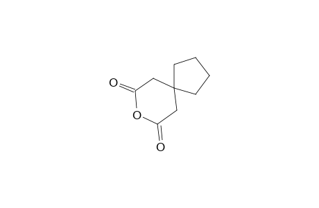 1,1-Cyclopentanediacetic anhydride