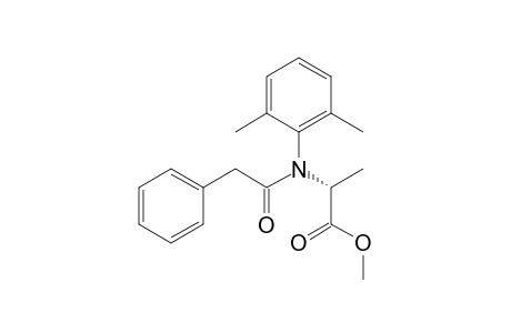 Benalaxyl-m