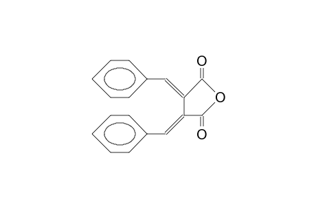 E,E-2,3-DIBENZYLIDENESUCCINIC-ACID,ANHYDRIDE