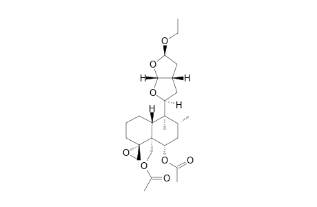 15-.beta.-Ethoxy-14-hydroclerrdin