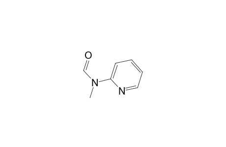 N-Methyl-N-(2-pyridyl)formamide