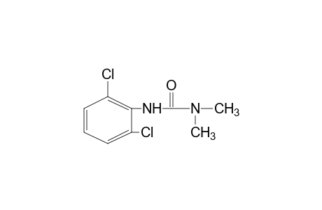 3-(2,6-dichlorophenyl)-1,1-dimethylurea