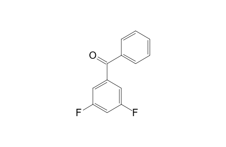 3,5-Difluorobenzophenone