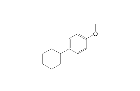 p-cyclohexylanisole