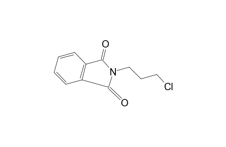 N-(3-chloropropyl)phthalimide