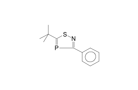 5-tert-butyl-3-phenyl-1,2,4-thiazaphosphole