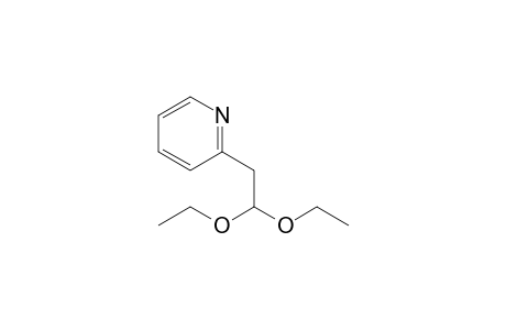 2-(2,2-Diethoxyethyl)pyridine