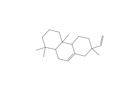 Phenanthrene, 7-ethenyl-1,2,3,4,4a,4b,5,6,7,8,10,10a-dodecahydro-1,1,4a,7-tetramethyl-, [4aS-(4a.alpha.,4b.beta.,7.beta.,10a.beta.)]-