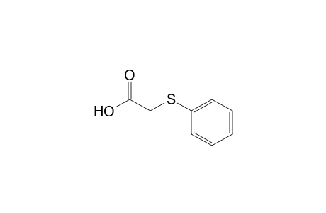 (Phenylthio)acetic acid