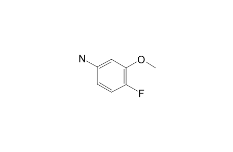 5-Amino-2-fluorophenol, methyl ether