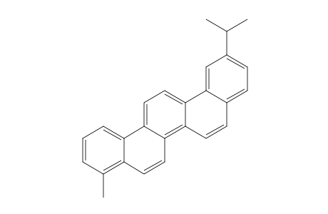 2 - Isopropyl - 9 - methyl - picene