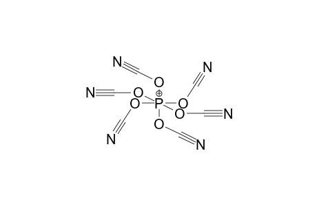 HEXACYANATOPHOSPHORATE ANION