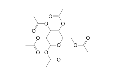 Penta-O-acetyl.beta.-D-glucopyranoside