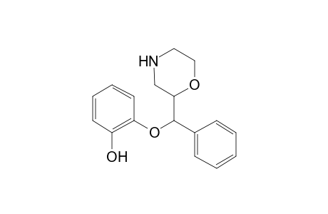 Reboxetine-M (dealkyl-) MS2