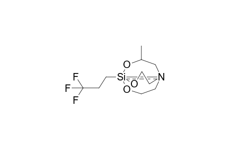 1-(3,3,3-TRIFLUOROPROPYL)-2-METHYLSILATRANE