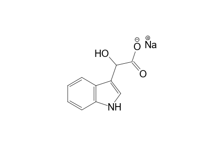 indole-3-glycolic acid, monosodium salt